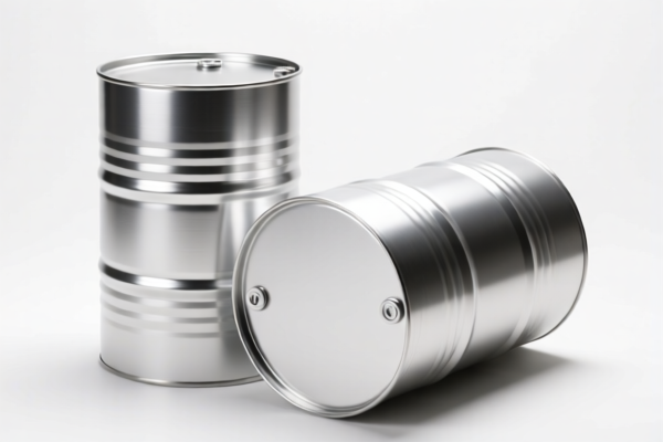 Aluminum Packaging Drums