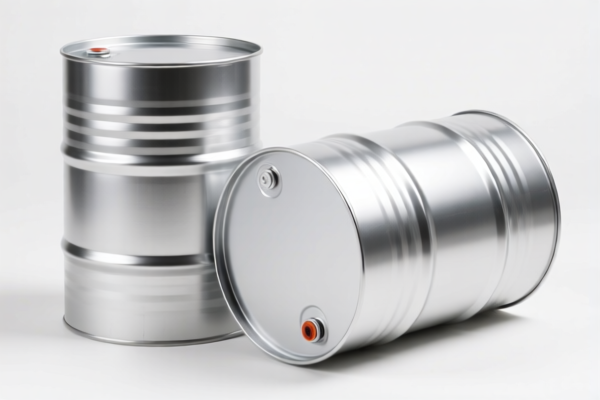 Aluminum Packaging Drums