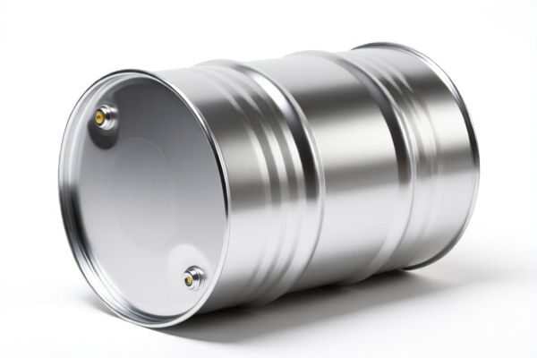 Aluminum Packaging Drums