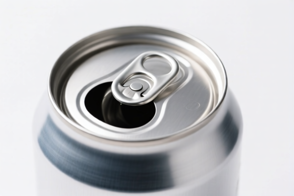 Aluminum Beverage Cans