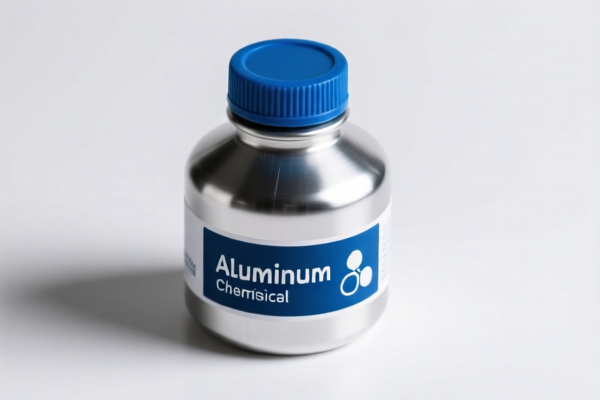 Aluminum Chemical Container