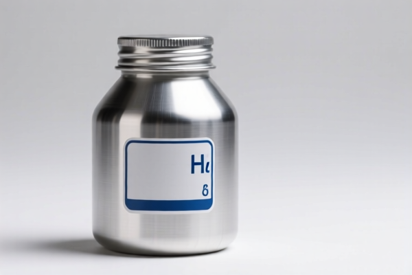 Aluminum Chemical Container