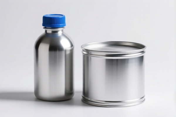 Aluminum Chemical Containers