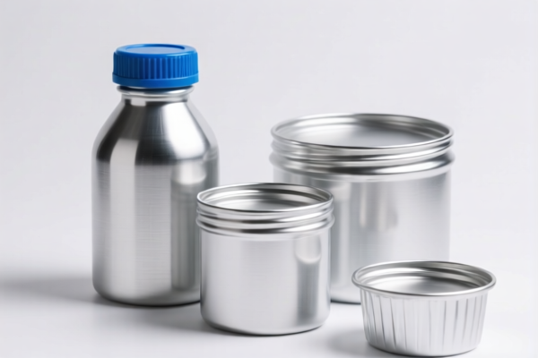 Aluminum Chemical Containers