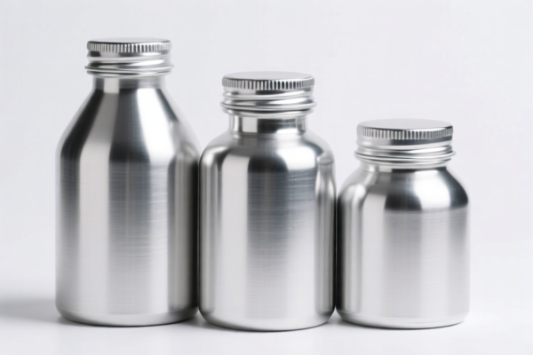 Aluminum Chemical Containers