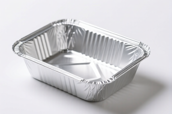 Aluminum Food Container