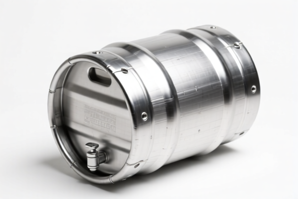 Aluminum Water Casks