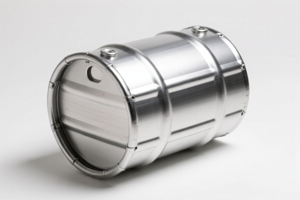 Aluminum Water Casks