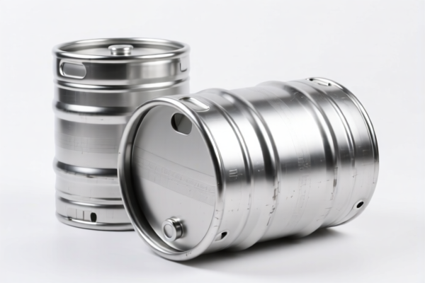 Aluminum Water Casks