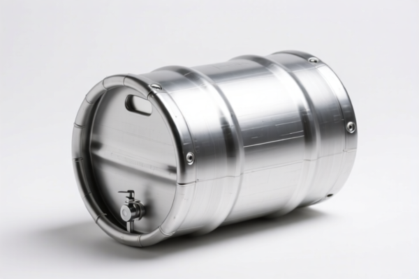 Aluminum Water Casks