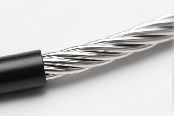 Aluminum Wire Cable (Without Connectors)
