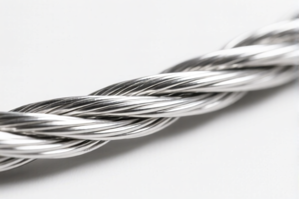 Aluminum Wire Cable (Without Connectors)