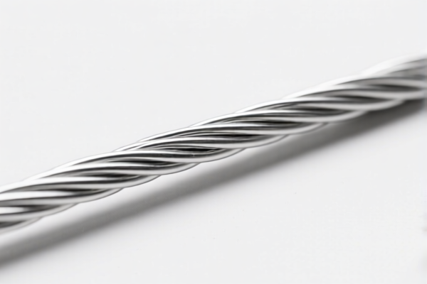 Aluminum Wire Cable (Without Connectors)