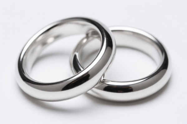 Aluminum Mousse Rings