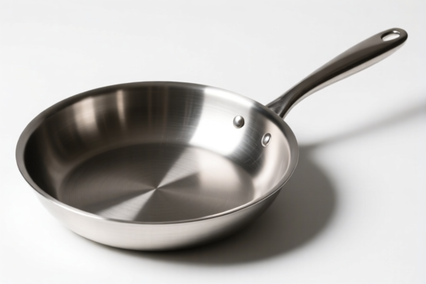 Aluminum Frying Pan