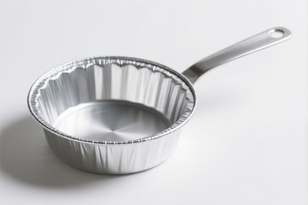 Aluminum Milk Pan