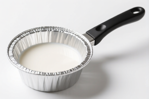 Aluminum Milk Pan