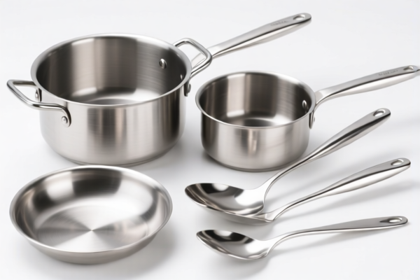 Aluminum Stainless Steel Kitchenware