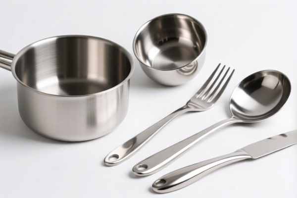 Aluminum Stainless Steel Kitchenware