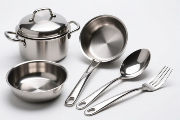 Aluminum Stainless Steel Kitchenware