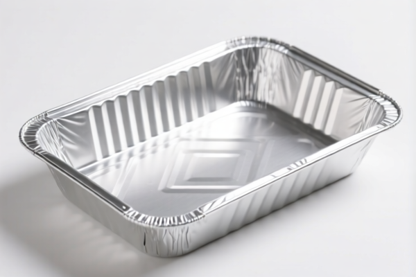 Aluminum Baking Pan