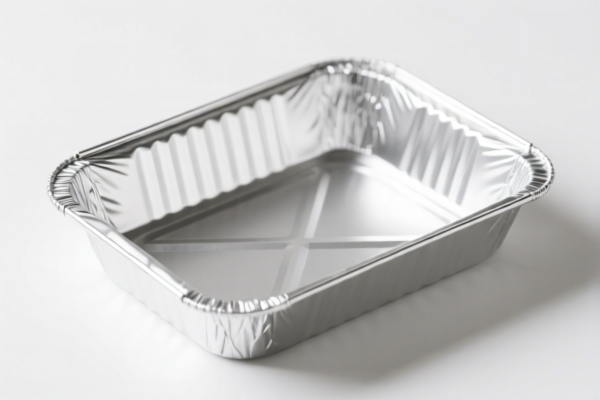 Aluminum Baking Pan