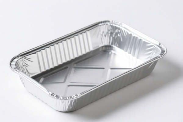 Aluminum Baking Pan