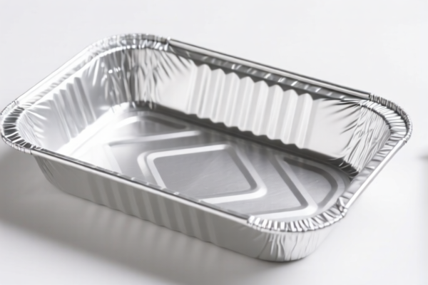 Aluminum Baking Pan