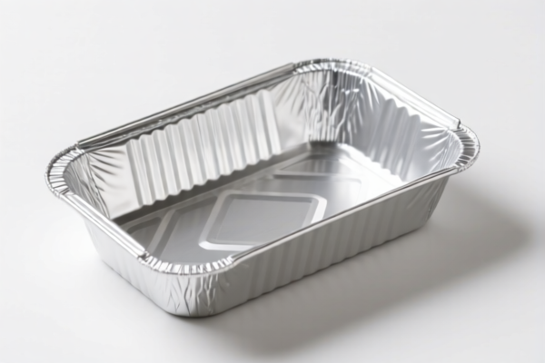 Aluminum Bread Pan