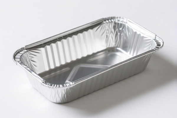 Aluminum Bread Pan