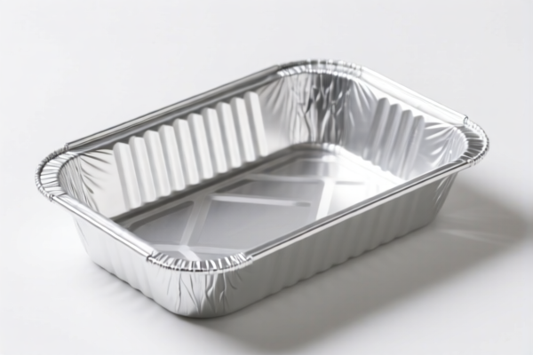Aluminum Bread Pan