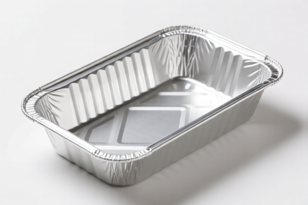 Aluminum Bread Pan