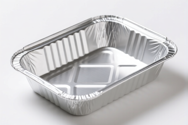 Aluminum Cake Pan