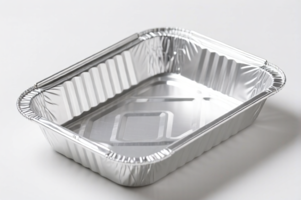 Aluminum Cake Pan