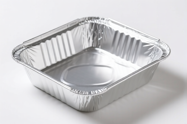 Aluminum Cake Pan