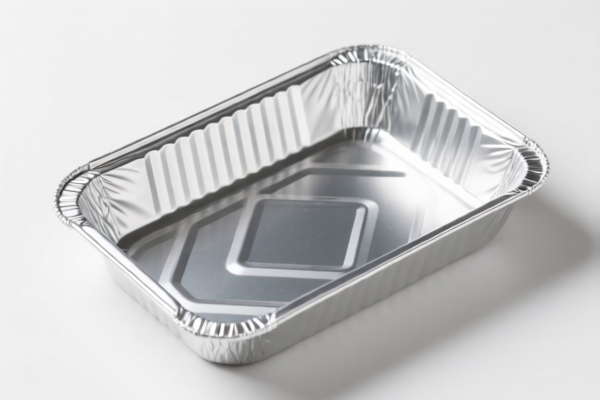 Aluminum Oven Pan