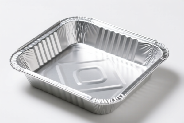 Aluminum Baking Pans (No Non