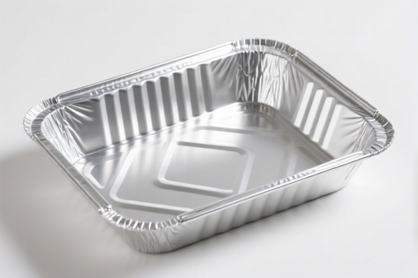 Aluminum Baking Pans (No Non