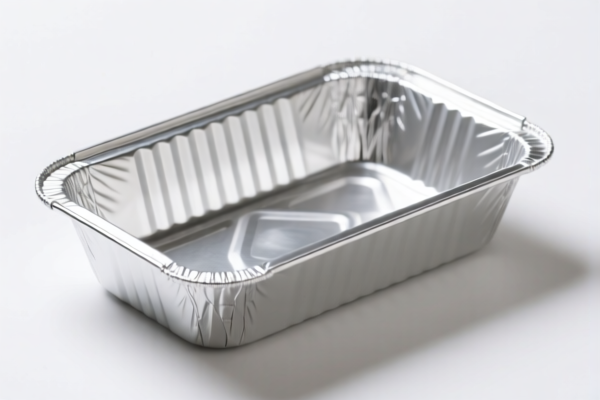 Aluminum Loaf Pans