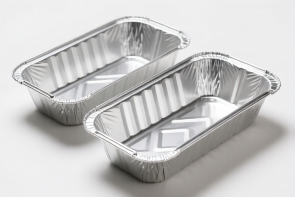 Aluminum Loaf Pans