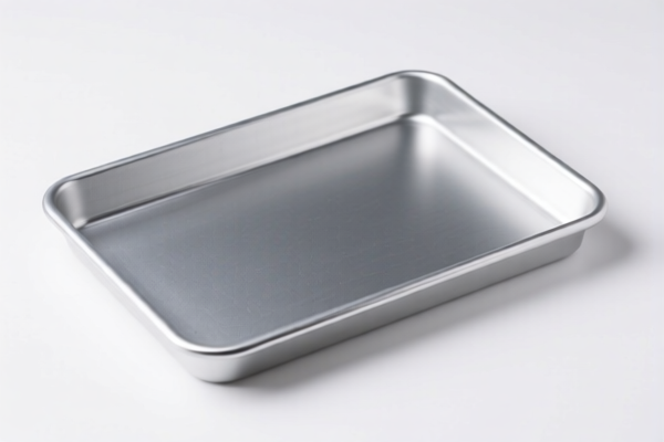 Aluminum Enamel