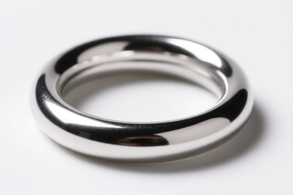 Aluminum Mousse Rings