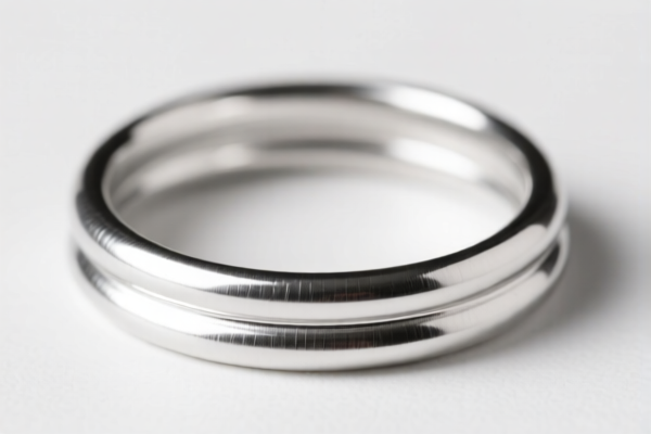 Aluminum Mousse Rings