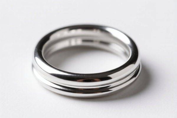Aluminum Mousse Rings