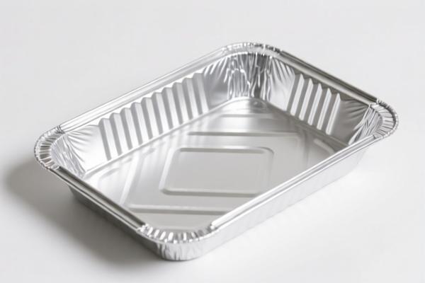 Aluminum Baking Tray