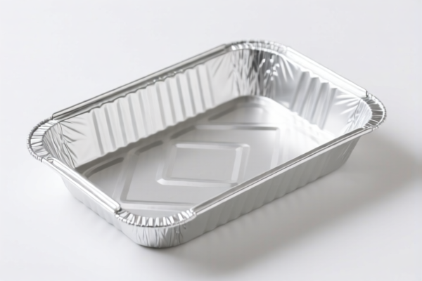Aluminum Baking Tray