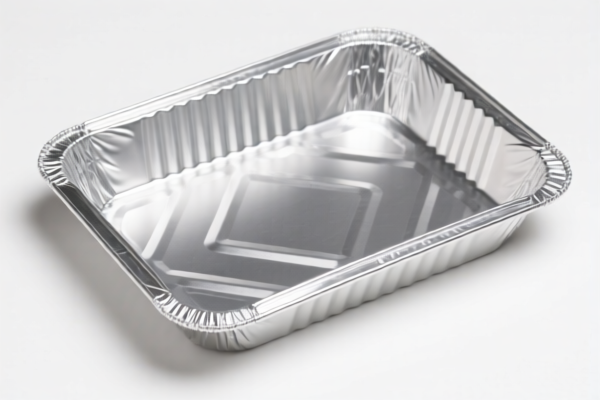 Aluminum Baking Tray