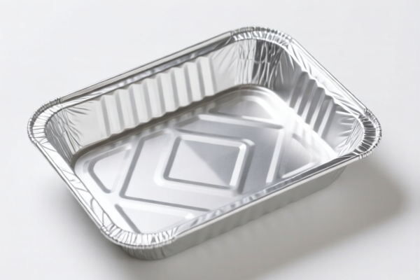 Aluminum Baking Tray