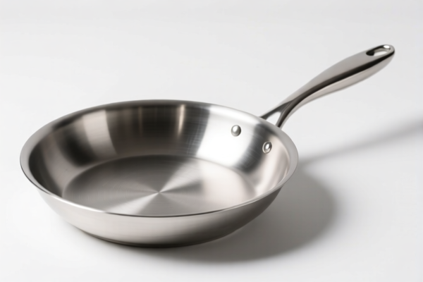 Aluminum Frying Pan