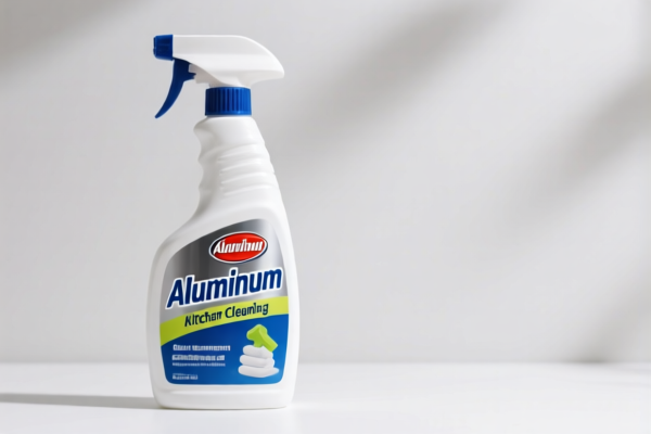 Aluminum Kitchen Cleaning Degreaser